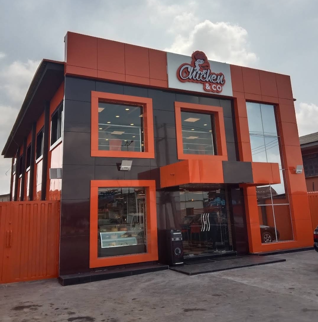 Chicken And Co Restaurant